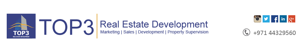 TOP3 Real Estate Development - Marketing | Sales | Development | Property Supervision